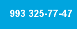 993 325-77-47